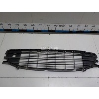 Решетка в бампер Citroen-Peugeot 407 (2004 - 2010) 7414QR