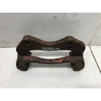 Скоба суппорта переднего левого Mitsubishi Pajero/Montero Sport (K9) (1997 - 2008) MB858396
