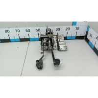 Блок педалей Citroen-Peugeot 207 (2006 - 2013) 4500X9
