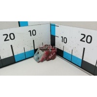 Петля двери передней левой нижняя Citroen-Peugeot 207 (2006 - 2013) 9035T7