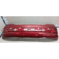 Бампер задний Citroen-Peugeot 207 (2006 - 2013) 7410Z5