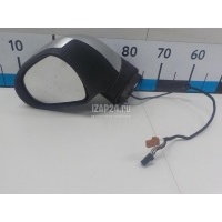 Зеркало левое электрическое Citroen-Peugeot 207 (2006 - 2013) 8149ZG