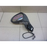 Зеркало левое электрическое Citroen-Peugeot 207 (2006 - 2013) 8149ZJ