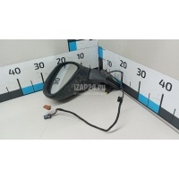 Зеркало левое электрическое Citroen-Peugeot 207 (2006 - 2013) 8149ZG