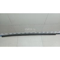 Молдинг крыши левый Citroen-Peugeot 207 (2006 - 2013) 8319L3