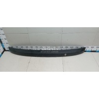 Накладка заднего бампера Citroen-Peugeot 207 (2006 - 2013) 7452HN