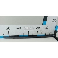 Накладка стекла переднего левого Citroen-Peugeot 207 (2006 - 2013) 9334L7