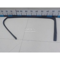 Уплотнитель стекла двери Citroen-Peugeot 207 (2006 - 2013) 9300X4