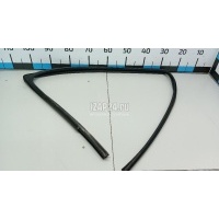 Уплотнитель стекла двери Citroen-Peugeot 207 (2006 - 2013) 9300W6