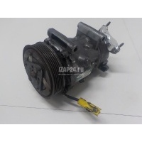 Компрессор кондиционера Citroen-Peugeot 307 (2001 - 2008) 6453WK