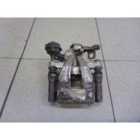 Суппорт тормозной задний левый Citroen-Peugeot 207 (2006 - 2013) 4400T0
