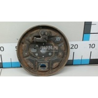 Щит опорный задний правый Citroen-Peugeot 207 (2006 - 2013) 4212C2