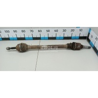 Полуось передняя правая Citroen-Peugeot 207 (2006 - 2013) 3273KJ