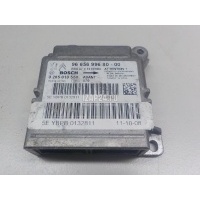 Блок управления AIR BAG Citroen-Peugeot 1007 (2005 - 2009) 6546J8