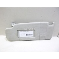 Козырек солнцезащитный (внутри) VAG Golf Plus (2005 - 2014) 1K08575512F4