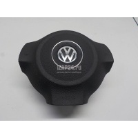 Подушка безопасности в рулевое колесо VAG Golf Plus (2005 - 2014) 5K0880201Q81U