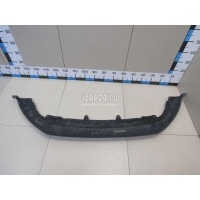 Спойлер переднего бампера VAG Golf Plus (2005 - 2014) 5K0805903A9B9