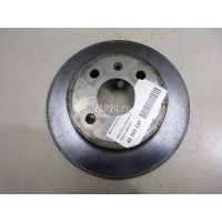 Диск тормозной задний Metaco Zafira A (F75) (1999 - 2005) 3060075