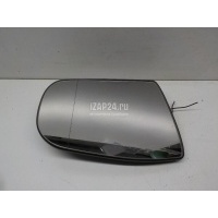 Стекло зеркала электрического правого Mercedes Benz W210 E-Klasse (2000 - 2002) 2108100821