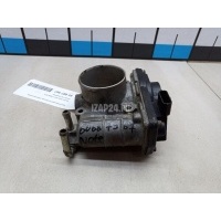 Заслонка дроссельная электрическая Nissan Note (E11) (2006 - 2013) 16119ED00C