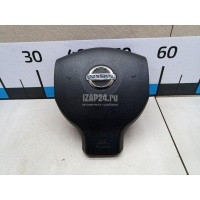 Подушка безопасности в рулевое колесо Nissan Note (E11) (2006 - 2013) 985109U09A