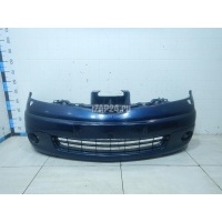 Бампер передний Nissan Note (E11) (2006 - 2013) 620229U40H
