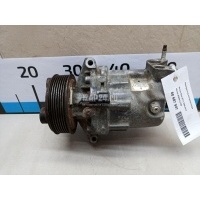 Компрессор кондиционера Nissan Note (E11) (2006 - 2013) 92600CJ70B