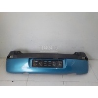 Бампер задний GM Corsa C (2000 - 2006) 9196977