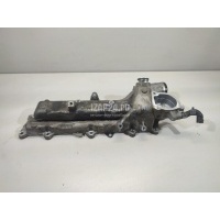 Коллектор впускной Mercedes Benz W164 M-Klasse (ML) (2005 - 2011) 6420900637