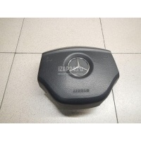 Подушка безопасности в рулевое колесо Mercedes Benz W164 M-Klasse (ML) (2005 - 2011) 1644600098
