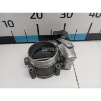 Заслонка дроссельная электрическая VAG Q7 [4L] (2005 - 2015) 03H133062C