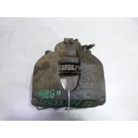 Суппорт тормозной передний левый Renault Scenic II (2003 - 2009) 7701065266
