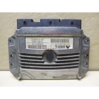 Блок управления двигателем Renault Scenic II (2003 - 2009) 8200528372