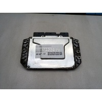 Блок управления двигателем Renault Scenic II (2003 - 2009) 8200509552