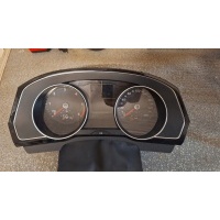 Спидометр часы volkswagen passat b8 2.0 tdi 3g0920741c