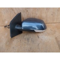 Зеркало левая volkswagen поло 9n3 05 - 09 lc7v 7pin