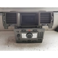 Opel vectra c радио магнитола 13113147