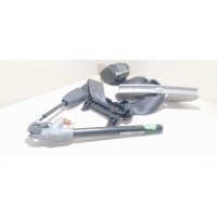 Ремень безопасности передний правый Renault Megane 2003 8200077350,077350,542343400B