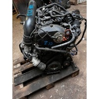 Двигатель 2.0 tfsi tsi ccz ccza cczc 06j100034t audi volkswagen seat skoda