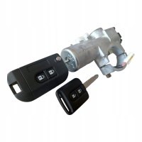 Nissan qashqai i j10 2007 - 14 новая набор иммобилайзер кубический 2 klyczyki 1 перочинный нож