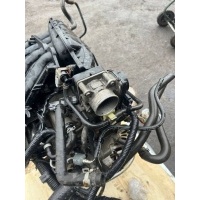 Заслонка дроссельная Nissan Qashqai 1 2009