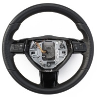 Opel astra h zafira b руль кожа кожаная opc line - отличный !