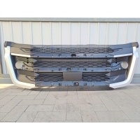 Решетка радиатора daf xg xf капот улыбка нижний 2311439 2311440 оригинал