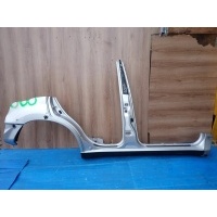 Toyota rav4 rav 4 ii 00 - 05 порог правая