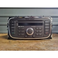 Радио заводские 7m5t - 18c815 - bc oe форд focus mk2 ii рестайлинг 08 - 11 eu