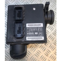 Мерседес w168 1.6 b блок управления двигателя a0255454132