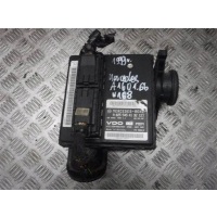 Блок управления двигателя мерседес w168 1.6