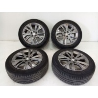 Колёса колёсные диски шины peugeot 508 ii 19r r17