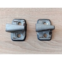 RYGIEL ZAMKA DRZWI AUDI A3 8L 4A0837035C ORYGINAŁ