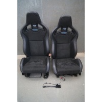 Форд focus mk3 rs кресла recaro дверные панели диван
